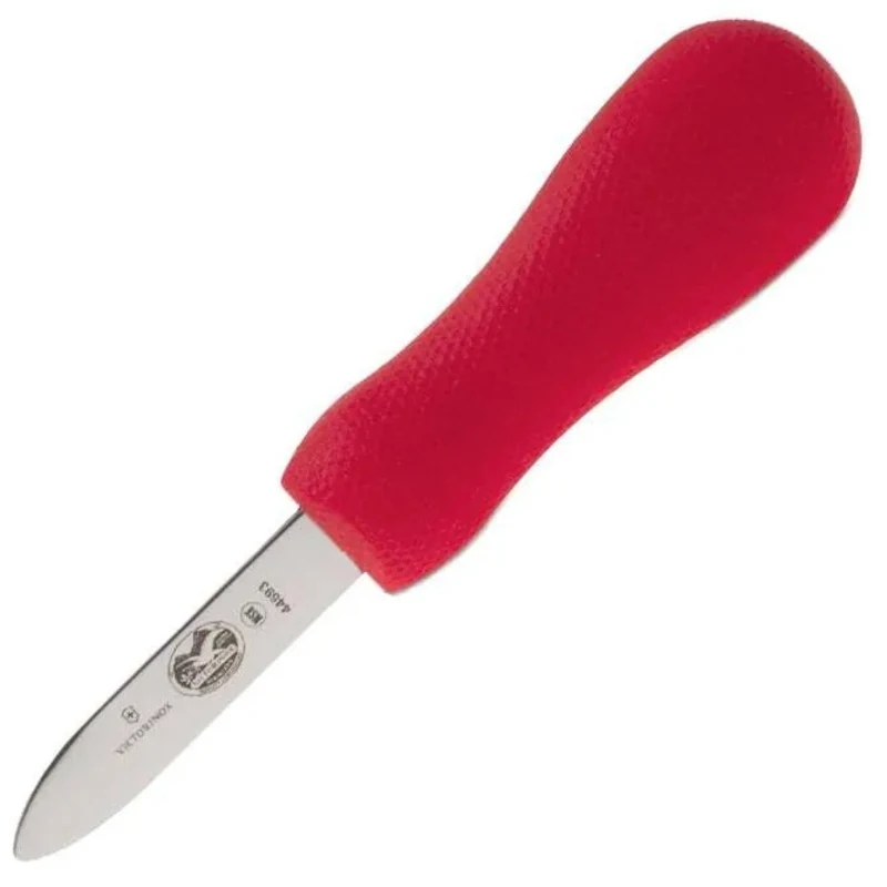 Oyster Knife New Haven Red Handle